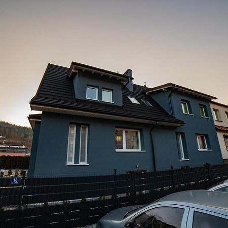 Apartamenty Wisla Centrum المظهر الخارجي الصورة