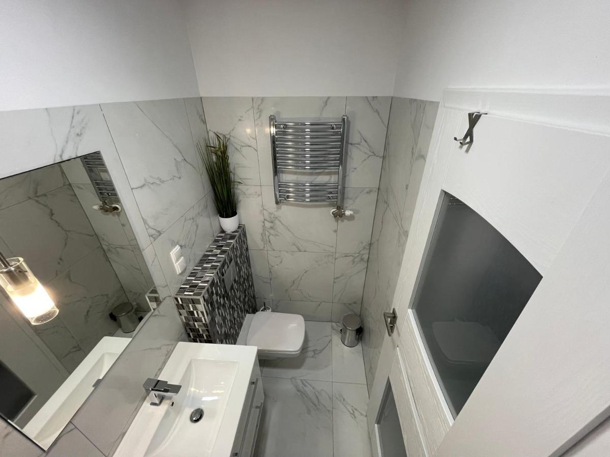 Apartamenty Wisla Centrum المظهر الخارجي الصورة