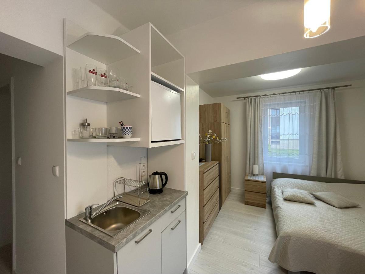 Apartamenty Wisla Centrum المظهر الخارجي الصورة