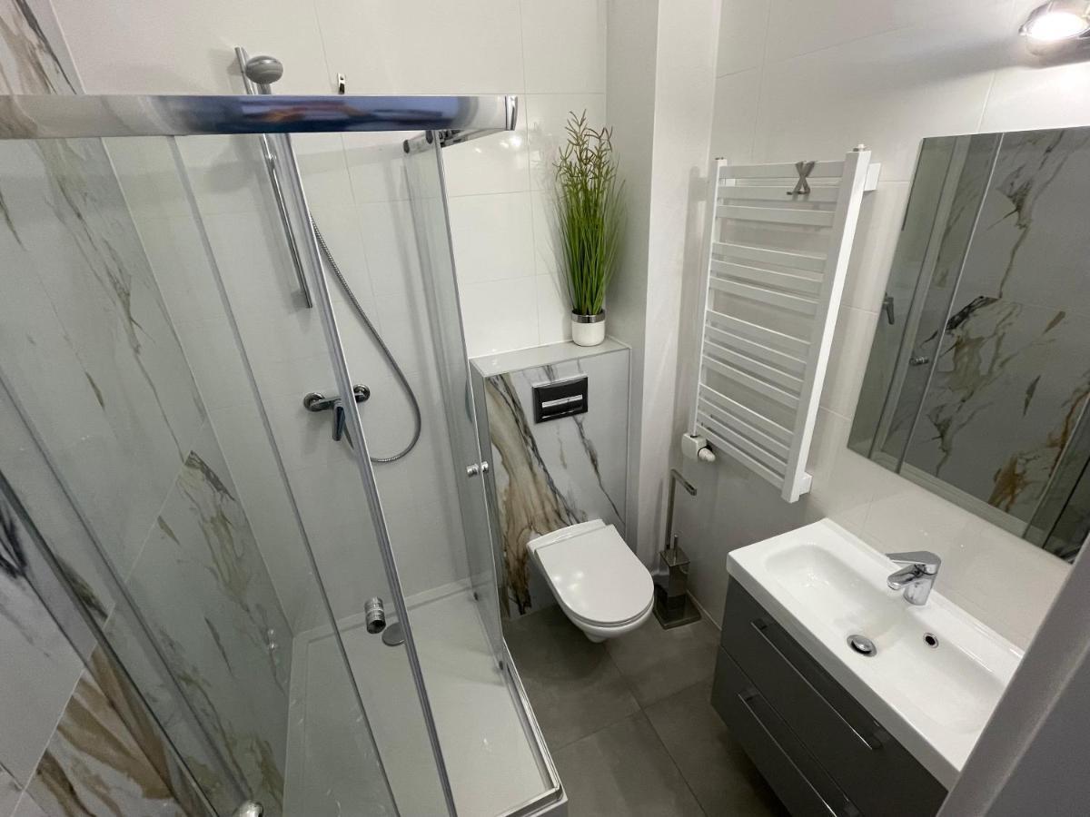 Apartamenty Wisla Centrum المظهر الخارجي الصورة
