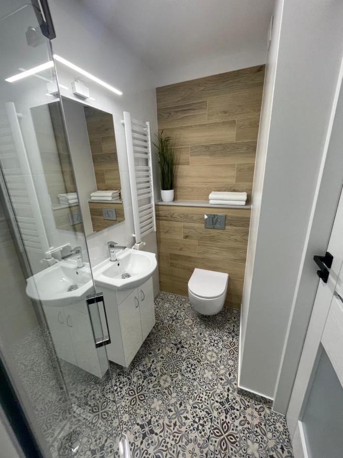 Apartamenty Wisla Centrum المظهر الخارجي الصورة