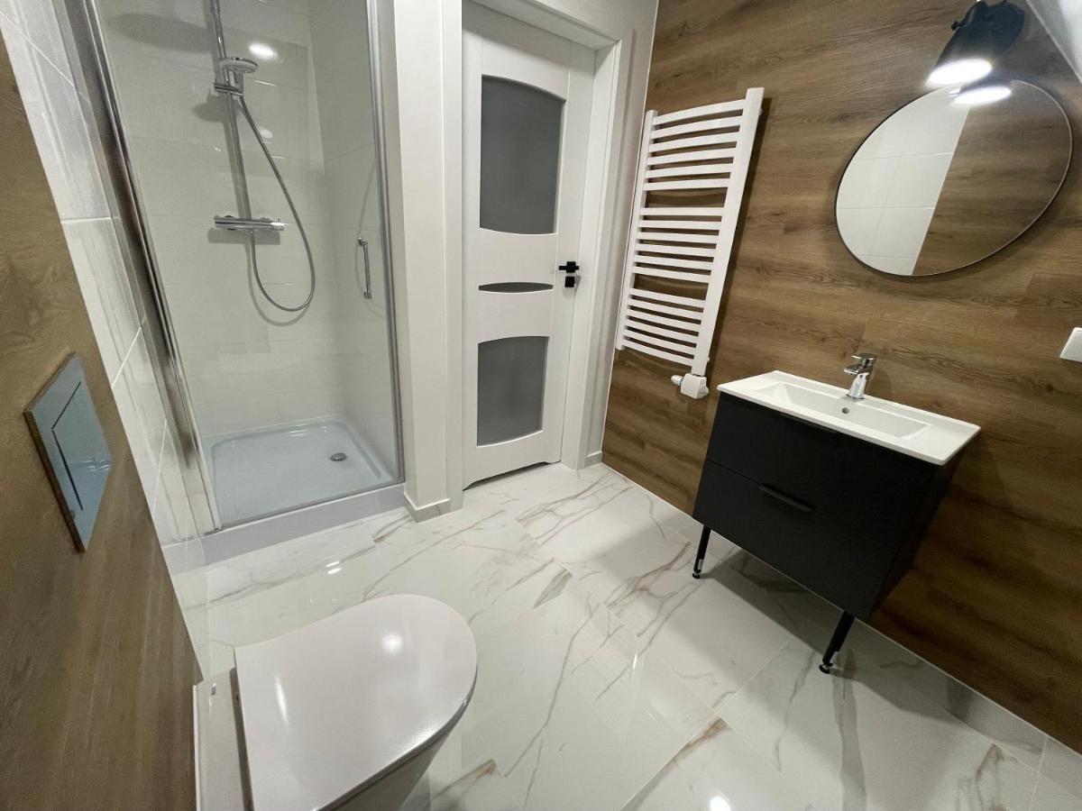 Apartamenty Wisla Centrum المظهر الخارجي الصورة