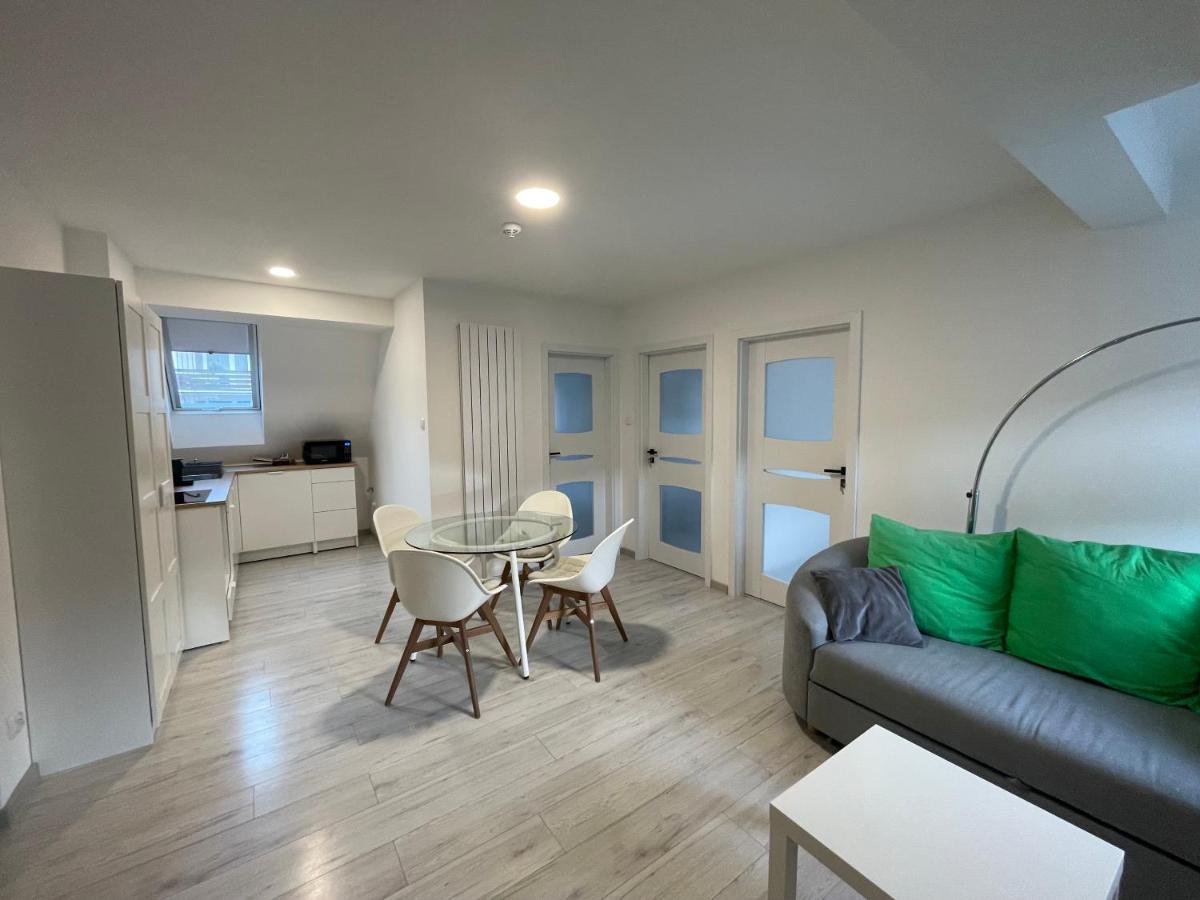 Apartamenty Wisla Centrum المظهر الخارجي الصورة