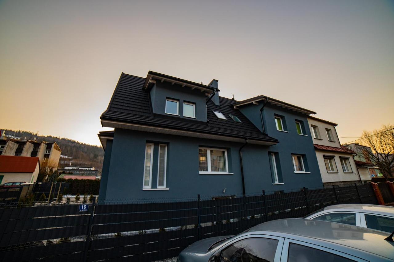 Apartamenty Wisla Centrum المظهر الخارجي الصورة