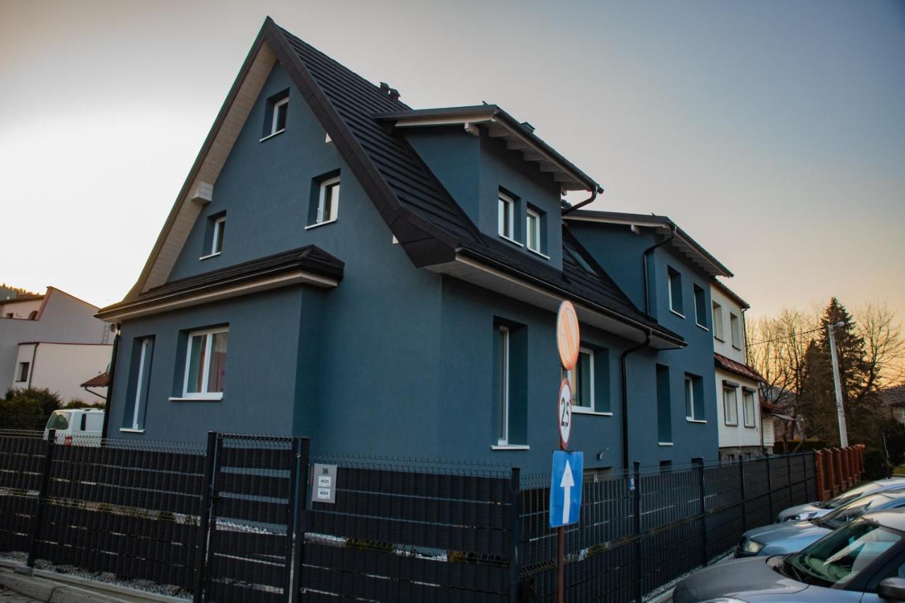 Apartamenty Wisla Centrum المظهر الخارجي الصورة