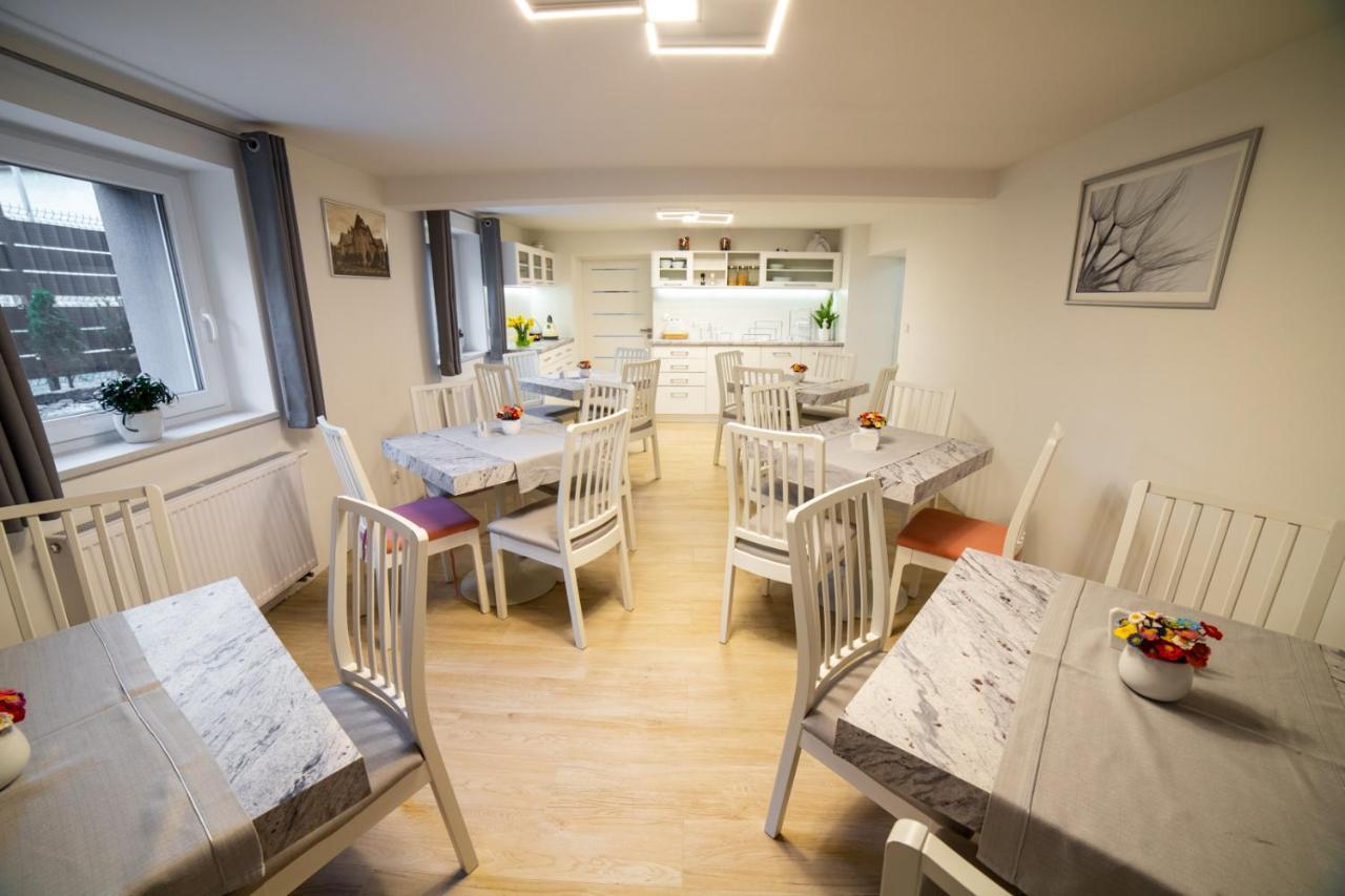 Apartamenty Wisla Centrum المظهر الخارجي الصورة