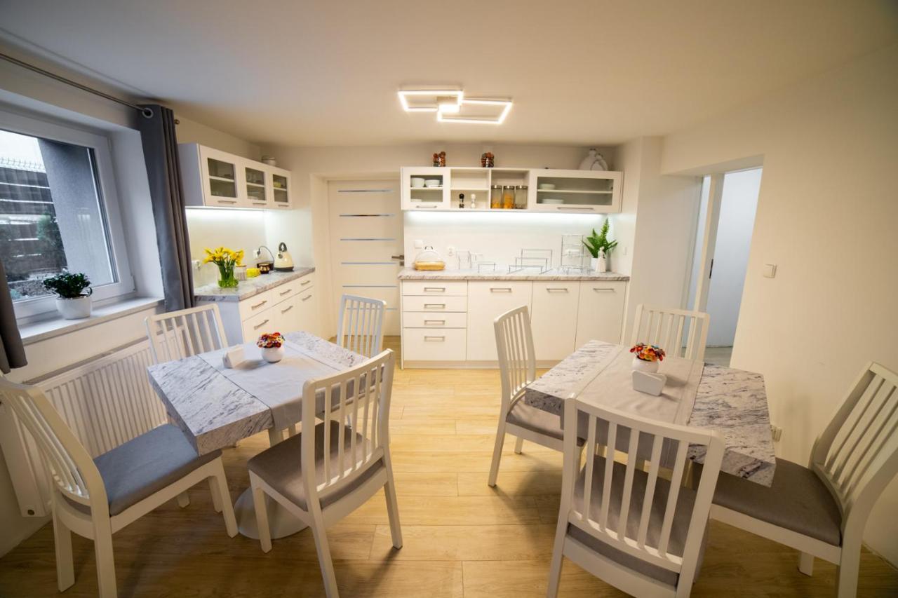 Apartamenty Wisla Centrum المظهر الخارجي الصورة