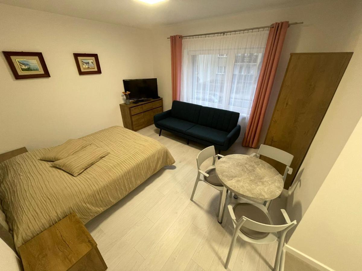 Apartamenty Wisla Centrum المظهر الخارجي الصورة