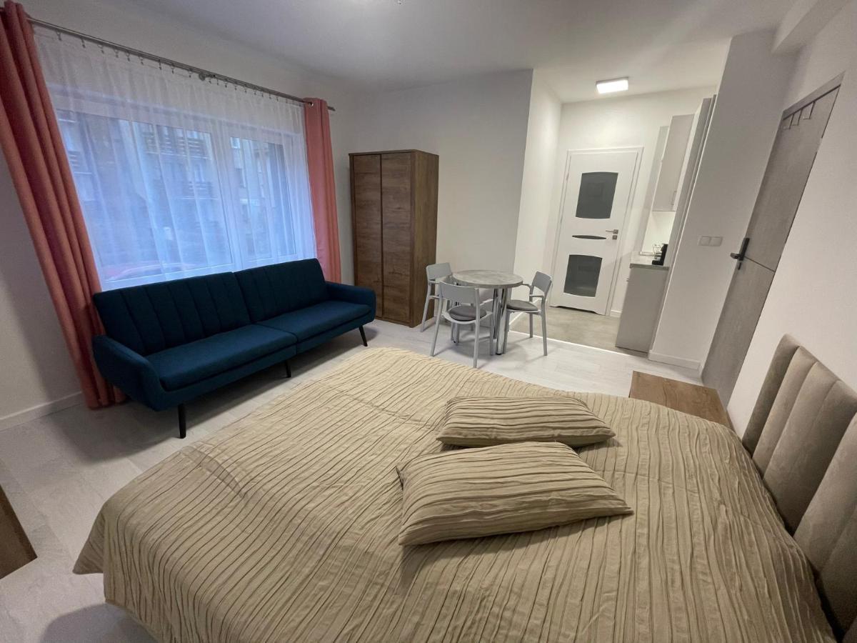 Apartamenty Wisla Centrum المظهر الخارجي الصورة