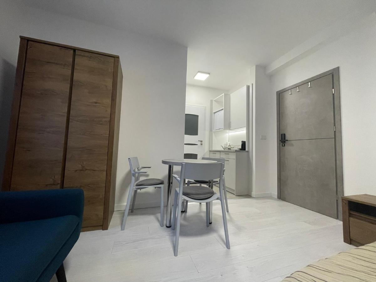 Apartamenty Wisla Centrum المظهر الخارجي الصورة